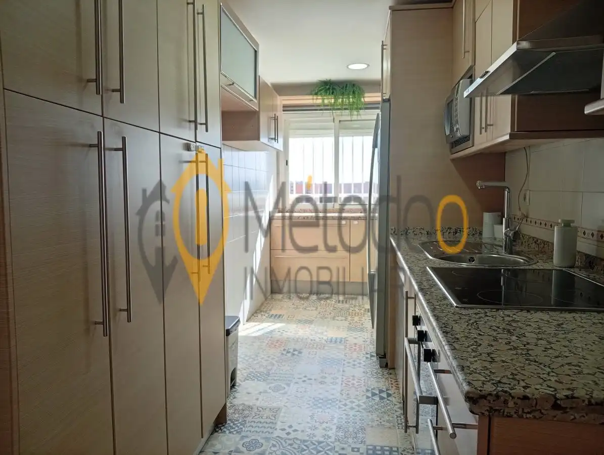 Piso de 90 m² en Sevilla