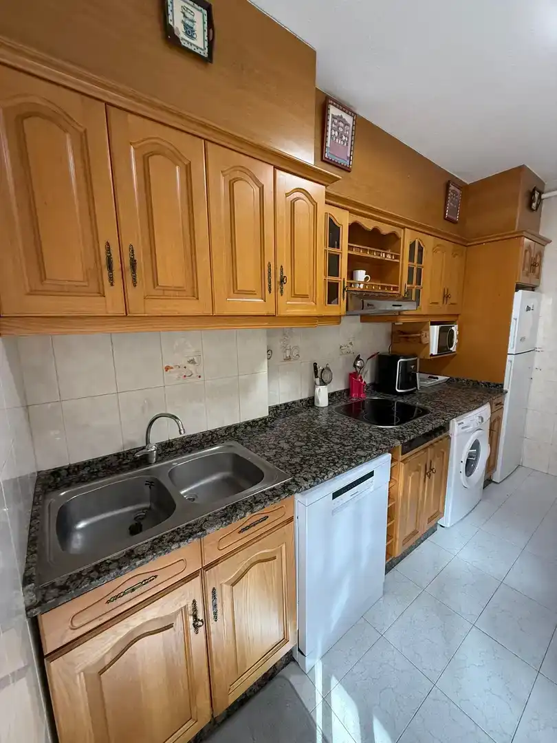 Piso de 90 m² en Ponferrada