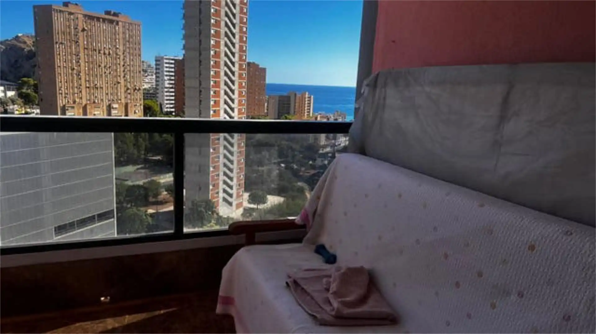 Pis de 60 m² a Benidorm