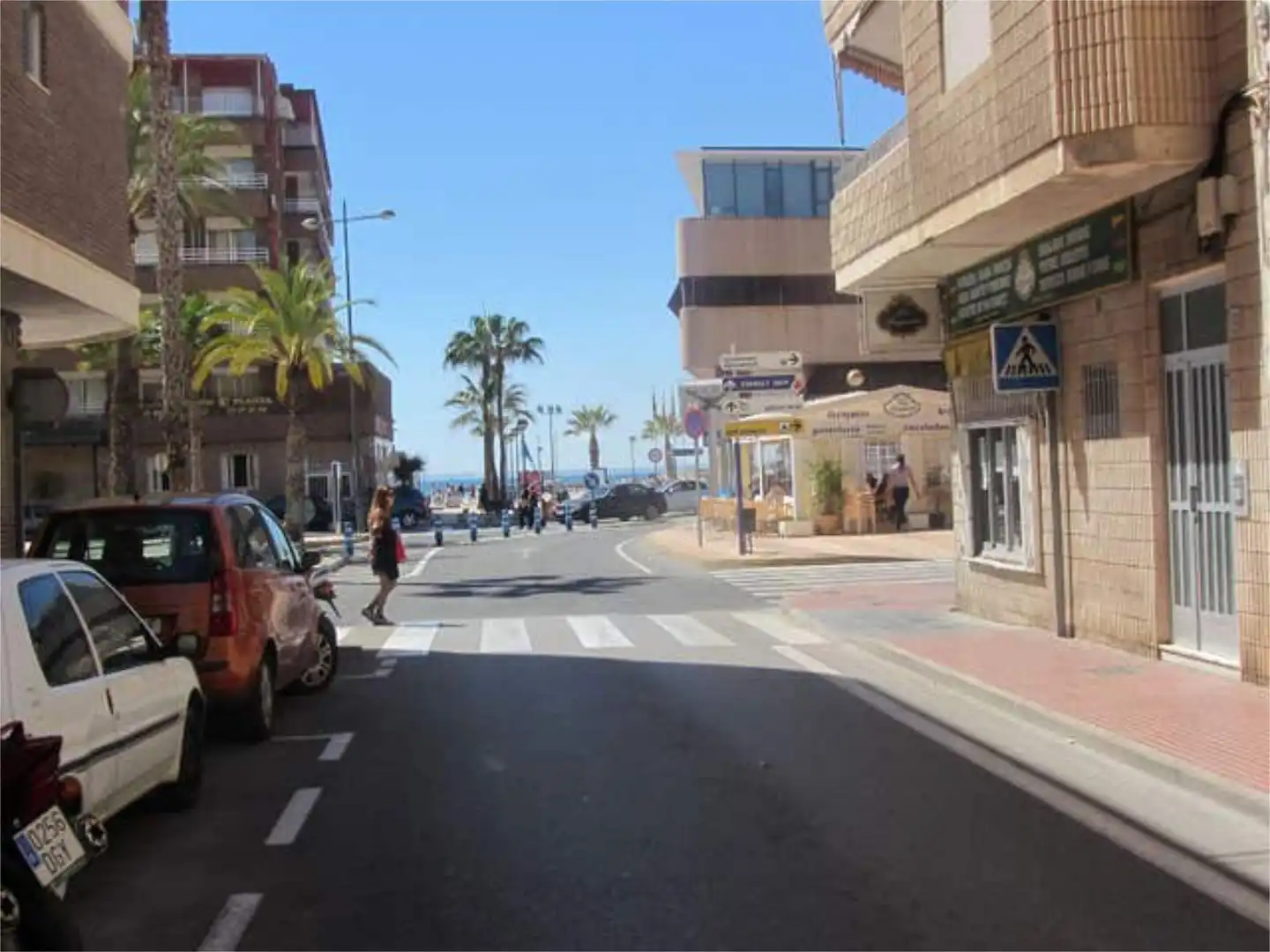 Wohnung 89 m² in Santa Pola