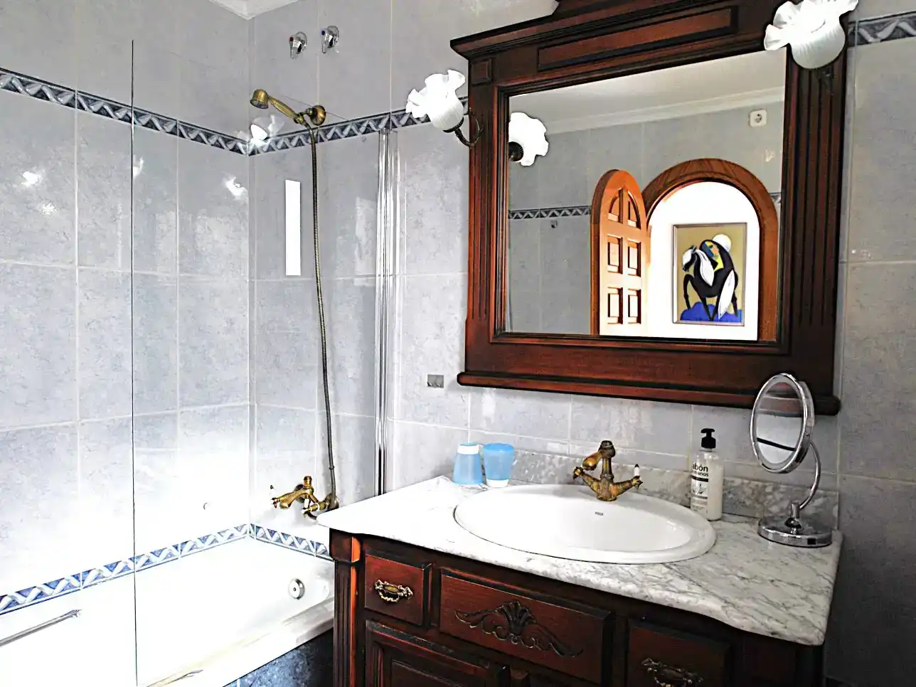 Casa de 300 m² en Mijas