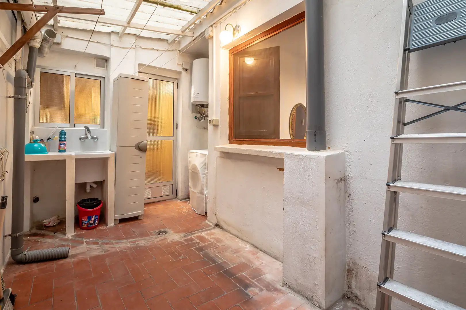 Pis de 91 m² a València