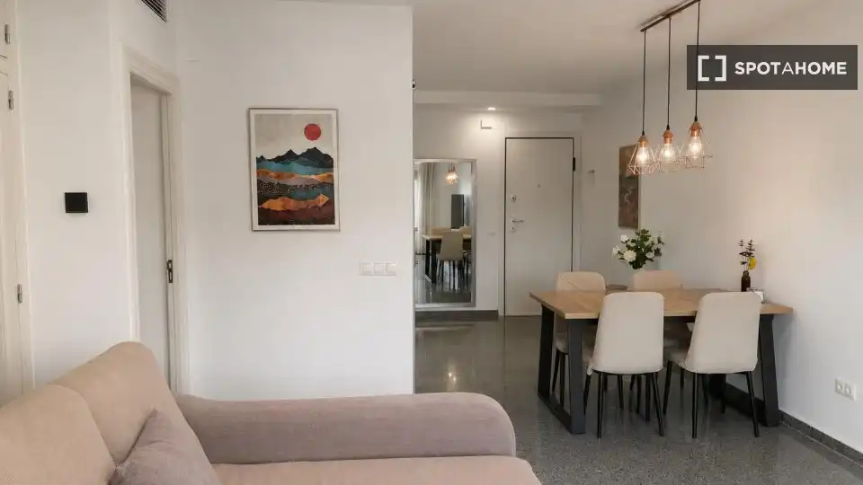 Habitació de lloguer, València