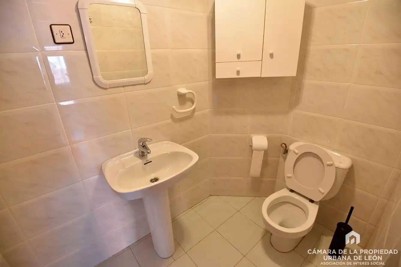 Wohnung 60 m² in San Andrés del Rabanedo