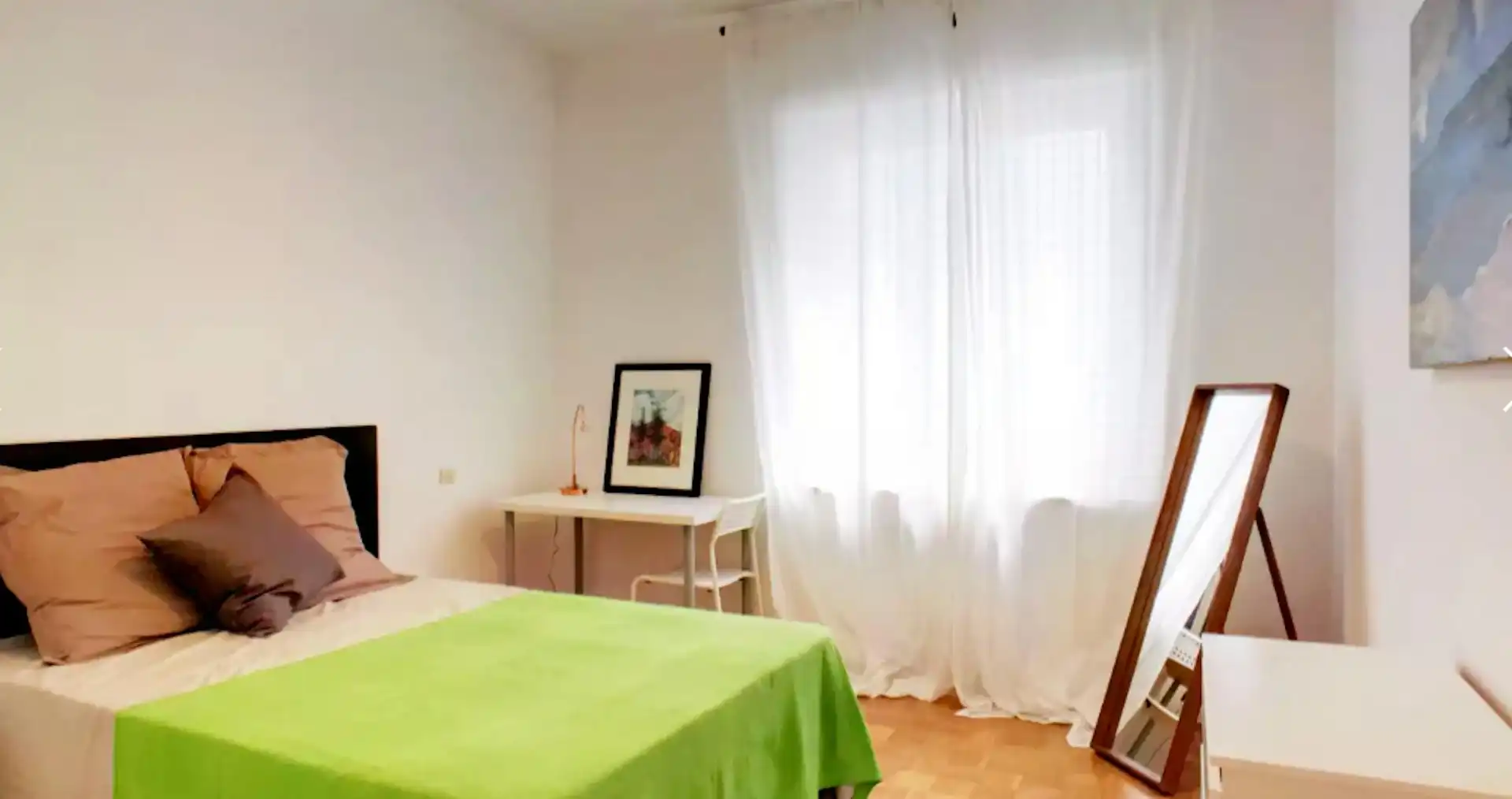 Habitació de lloguer, Madrid