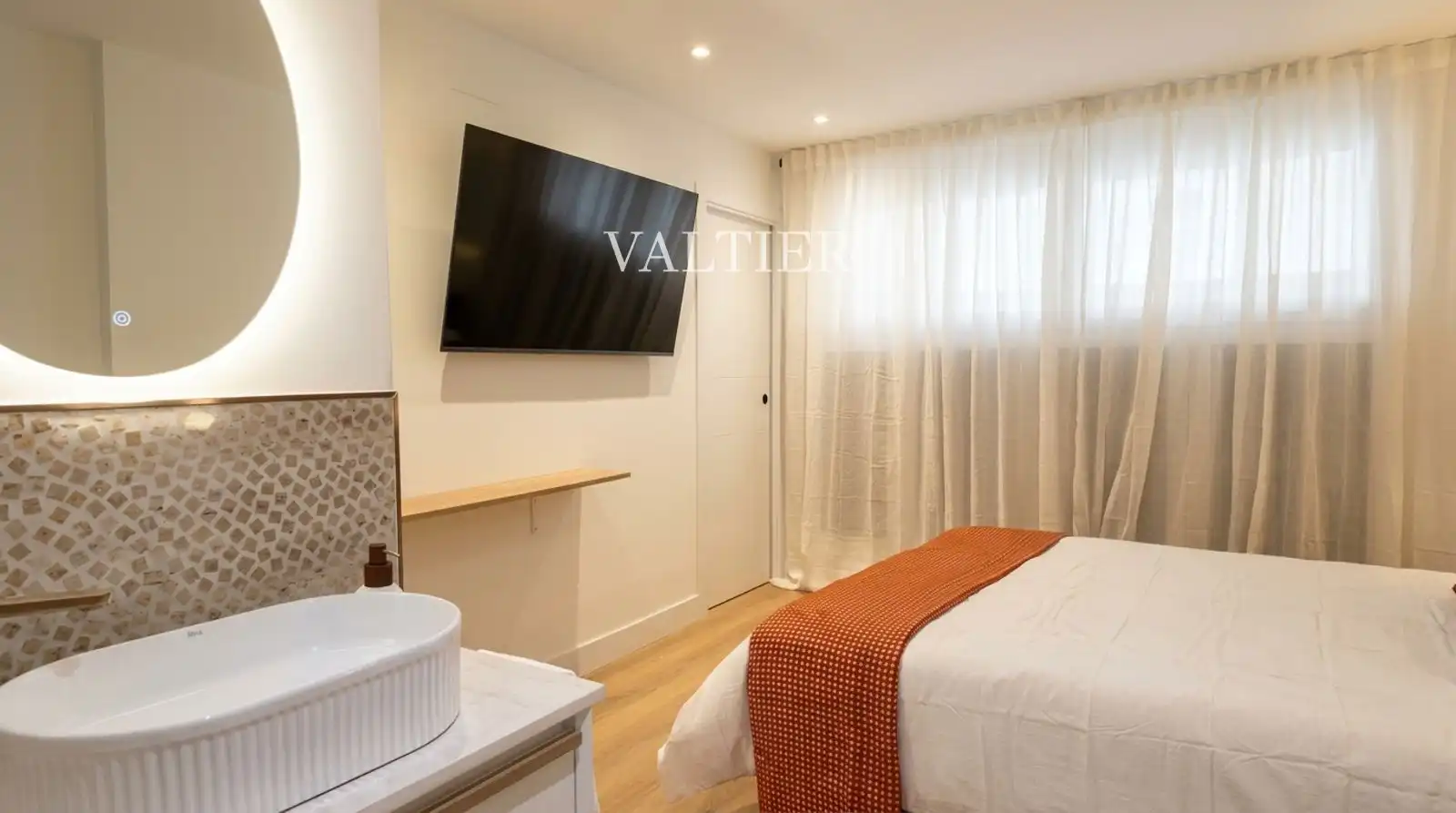 Piso de 40 m² en Madrid