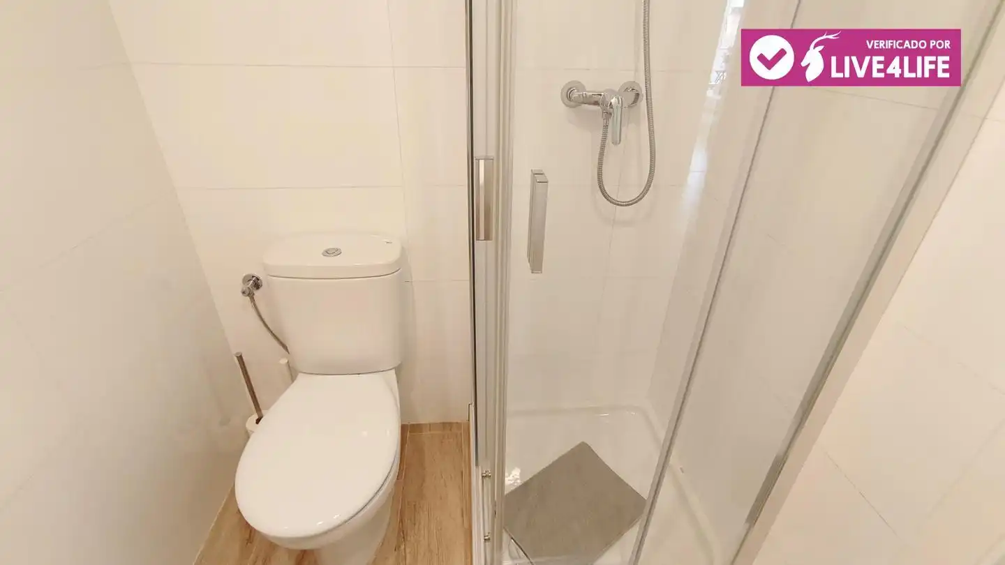 Habitación 13 m², Valencia