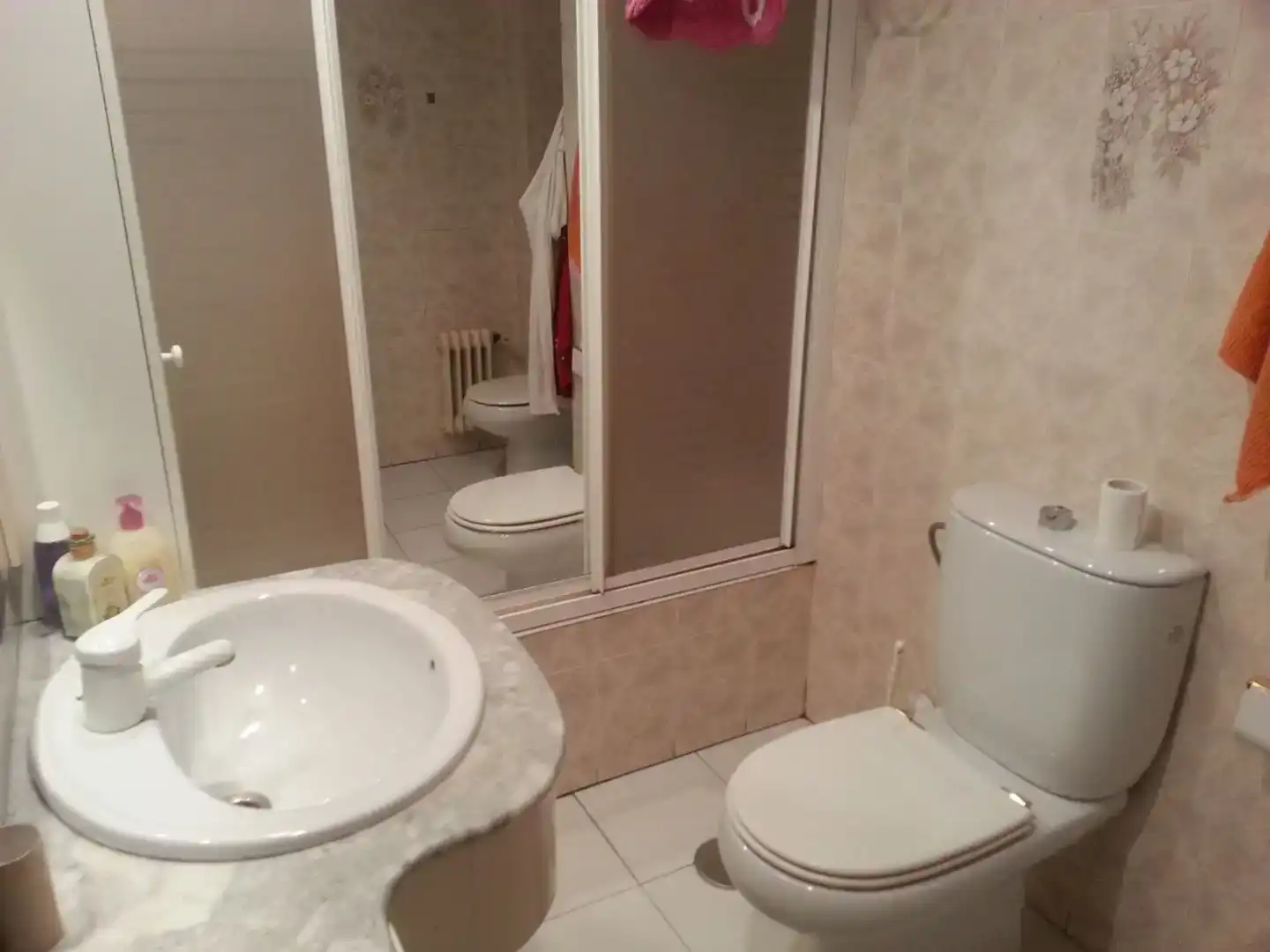 Habitación 107 m², León