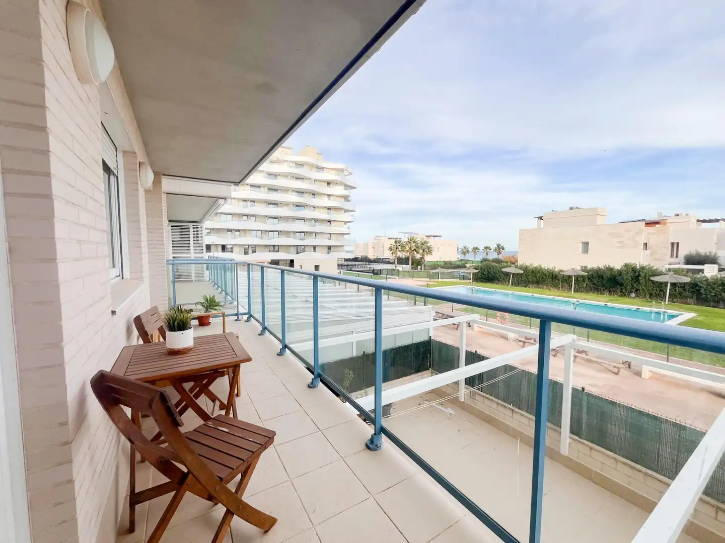 Pis de 61 m² a el Puig de Santa Maria