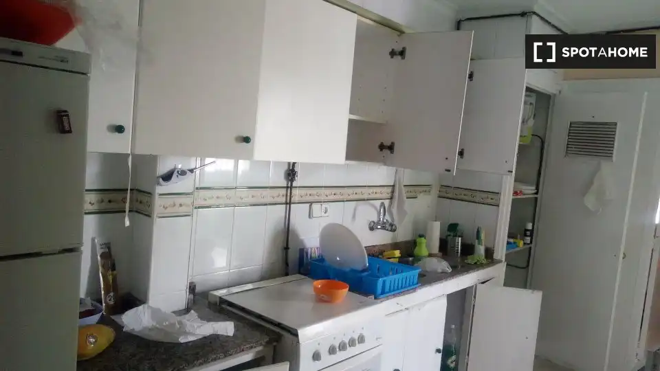 Habitació de lloguer, Alacant