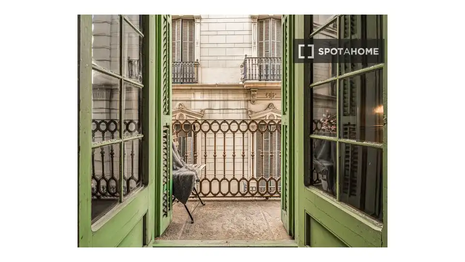 Habitació de lloguer, Barcelona