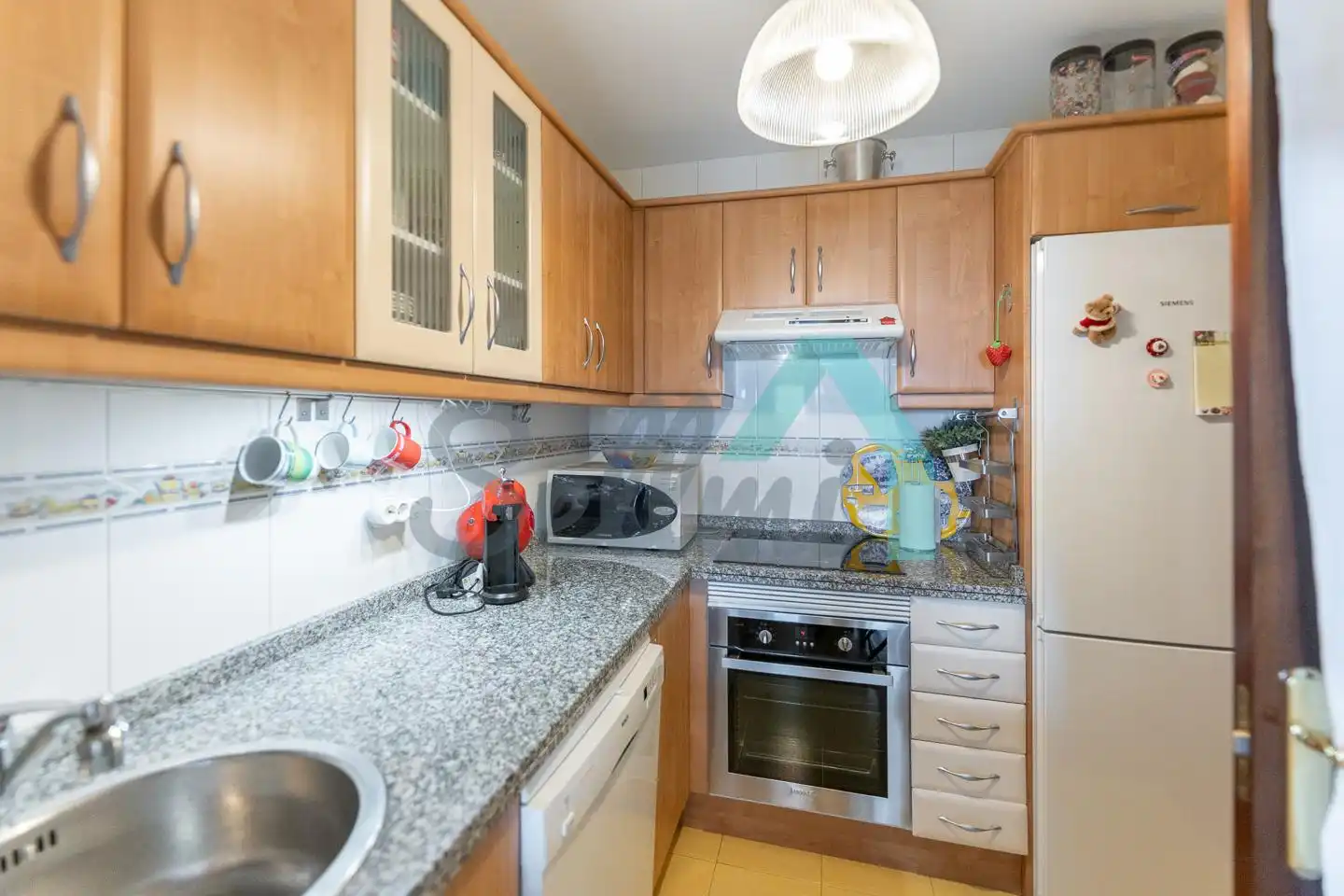 Piso de 56 m² en Oviedo