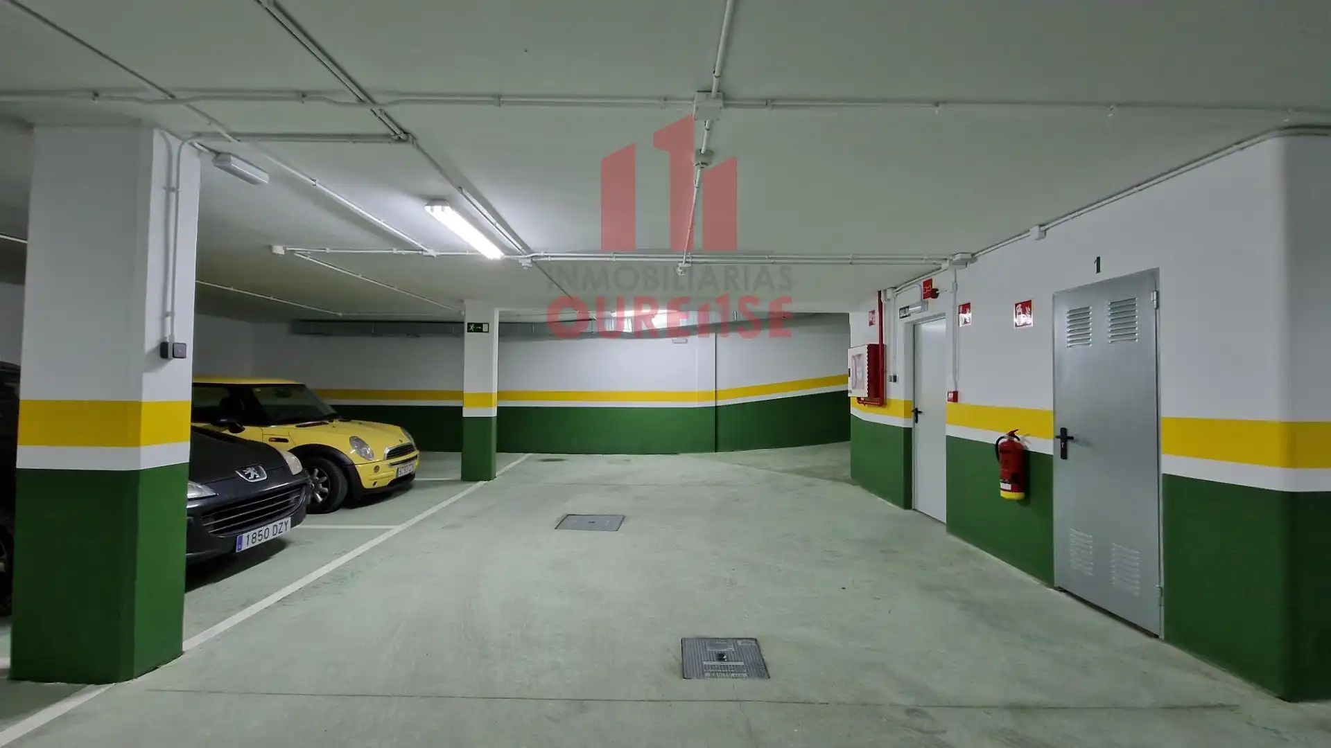 Piso de 52 m² en Ourense