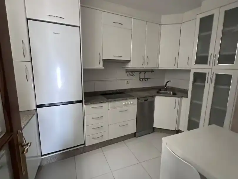 Piso de 90 m² en Santiago de Compostela