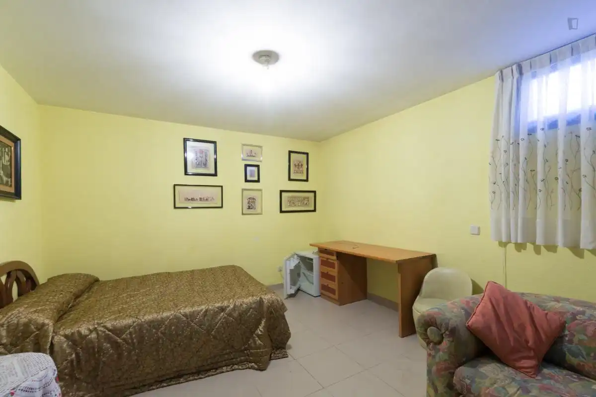 Habitación en alquiler, Pozuelo de Alarcón