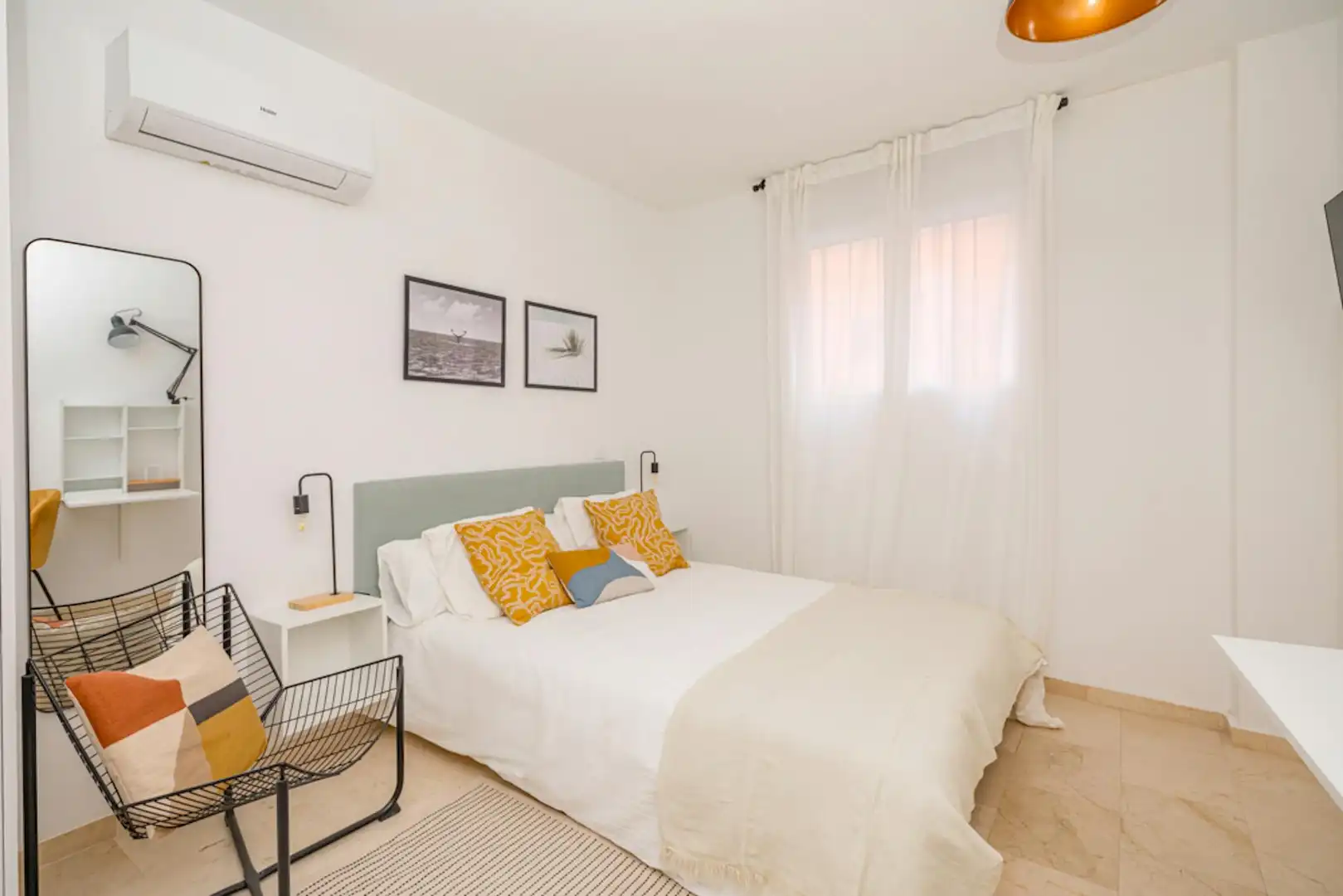 Habitación 330 m², Madrid