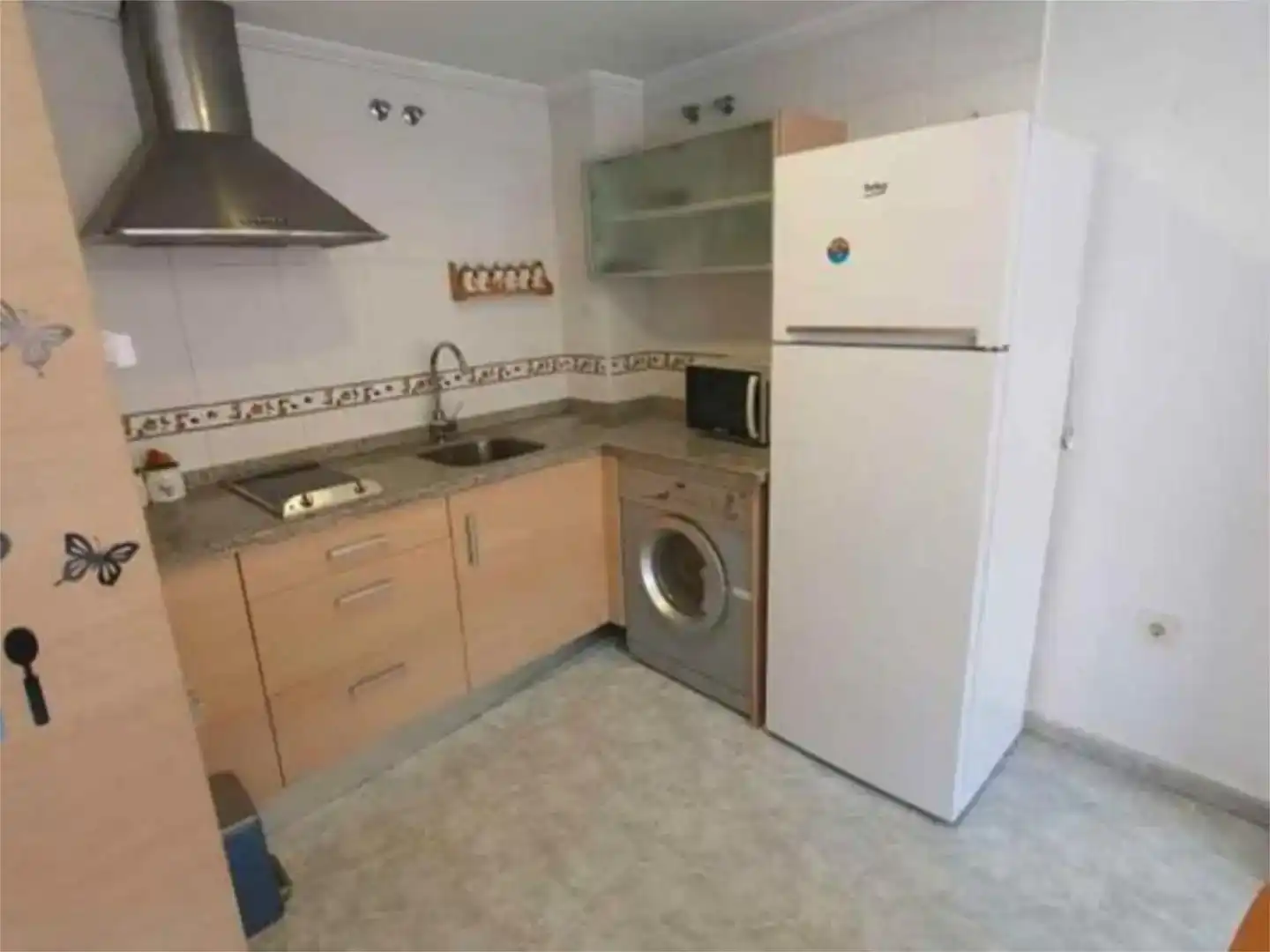 Piso de 60 m² en Cáceres