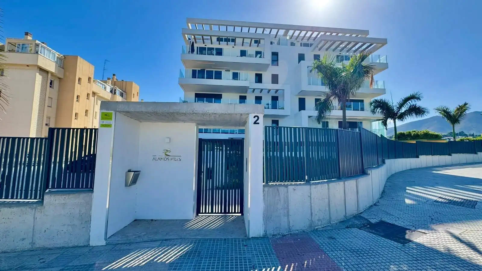 Piso de 120 m² en Torremolinos