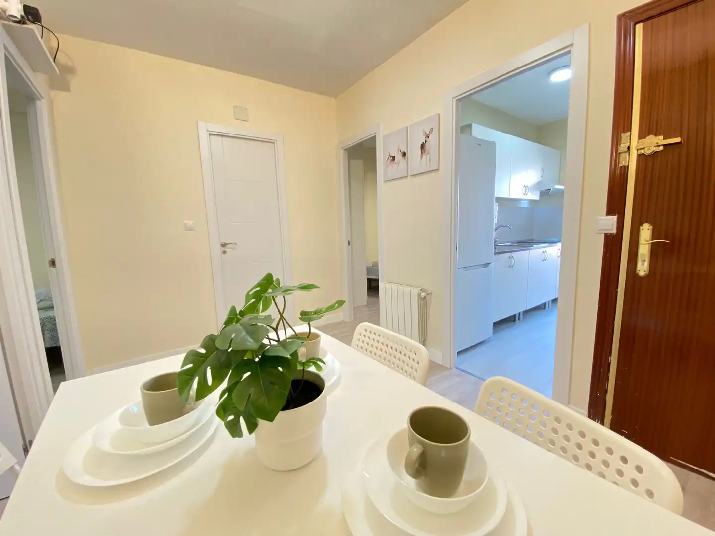 Habitación en alquiler, Madrid