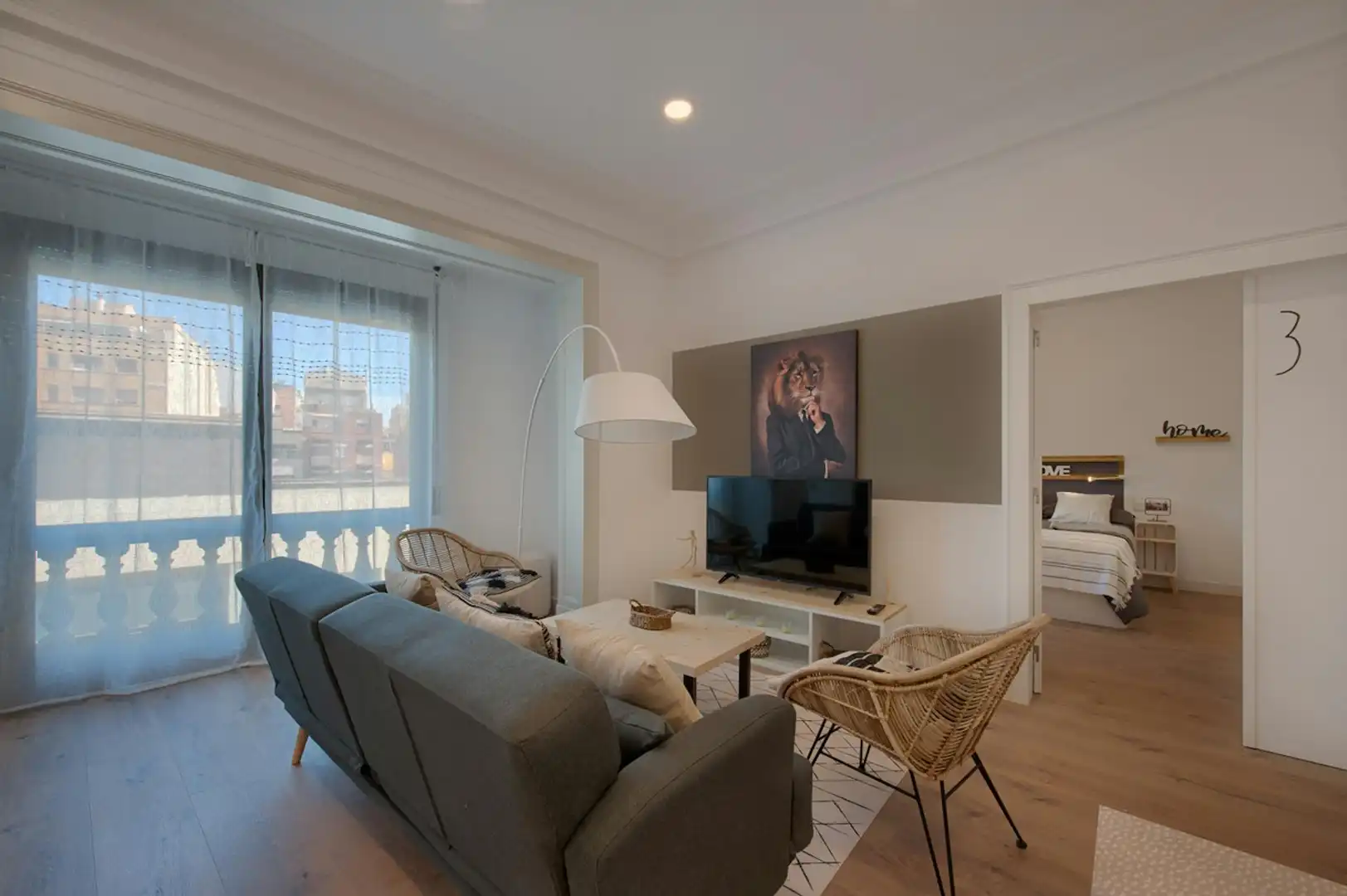 Habitación en alquiler, Barcelona