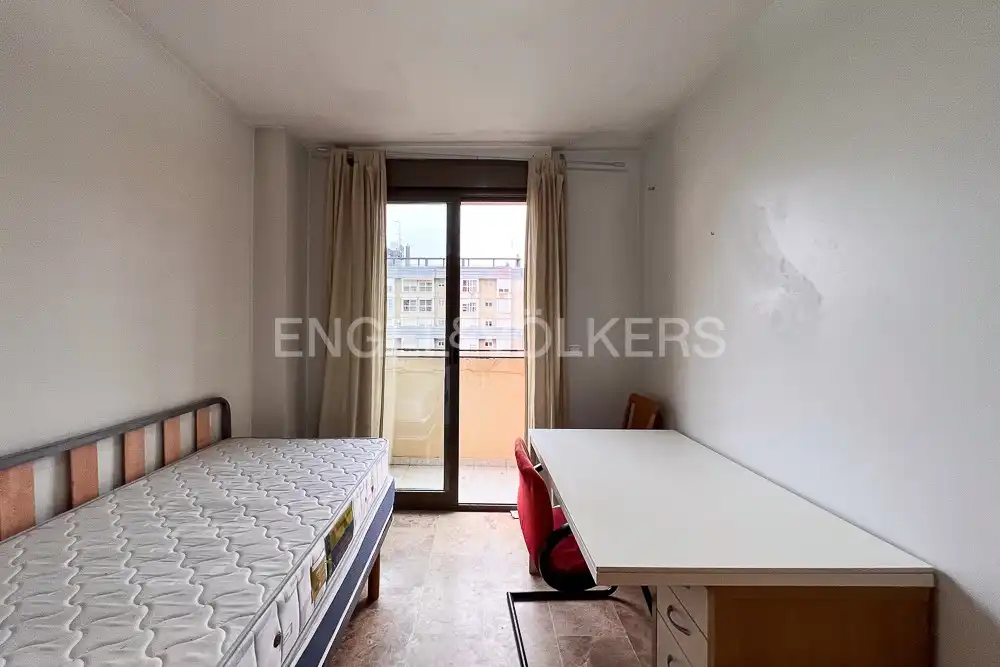 Piso de 90 m² en Valencia