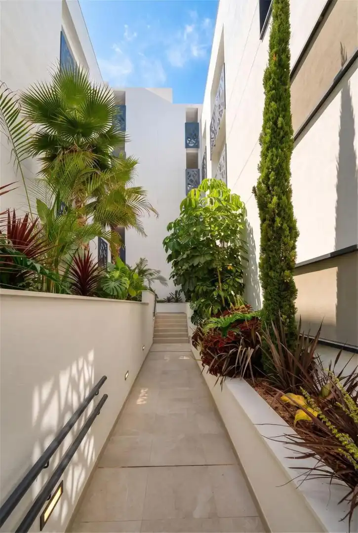 Piso de 136 m² en Estepona