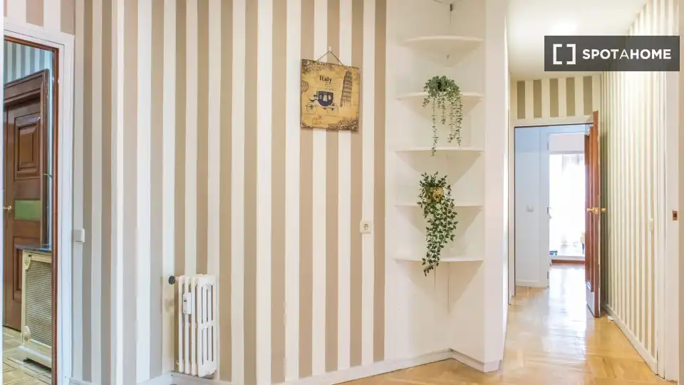 Zimmer zur Miete, Madrid