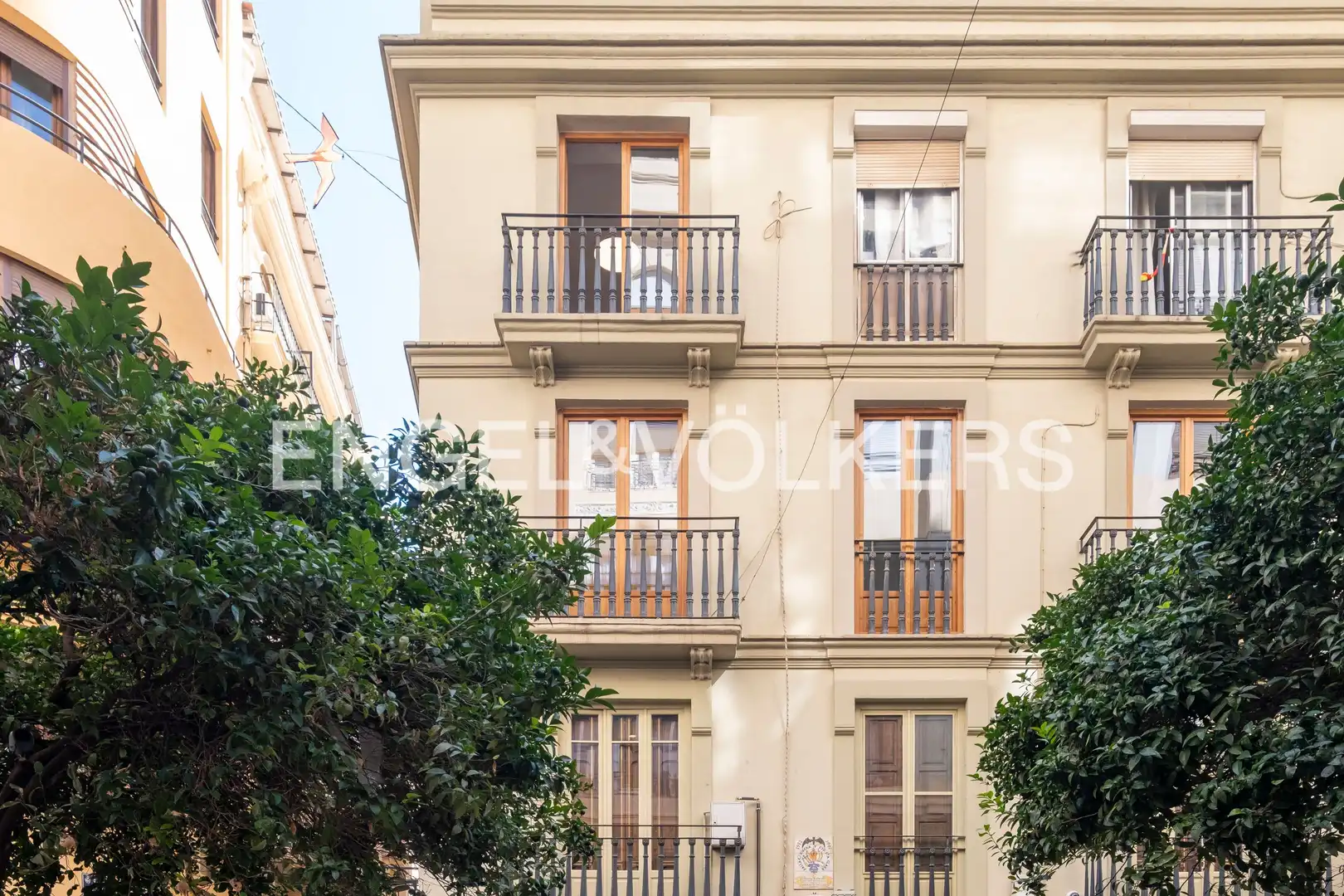 Pis de 95 m² a València