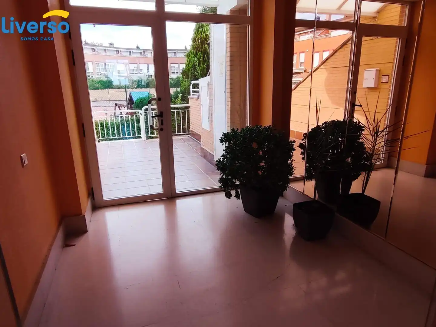 Piso de 95 m² en Burgos