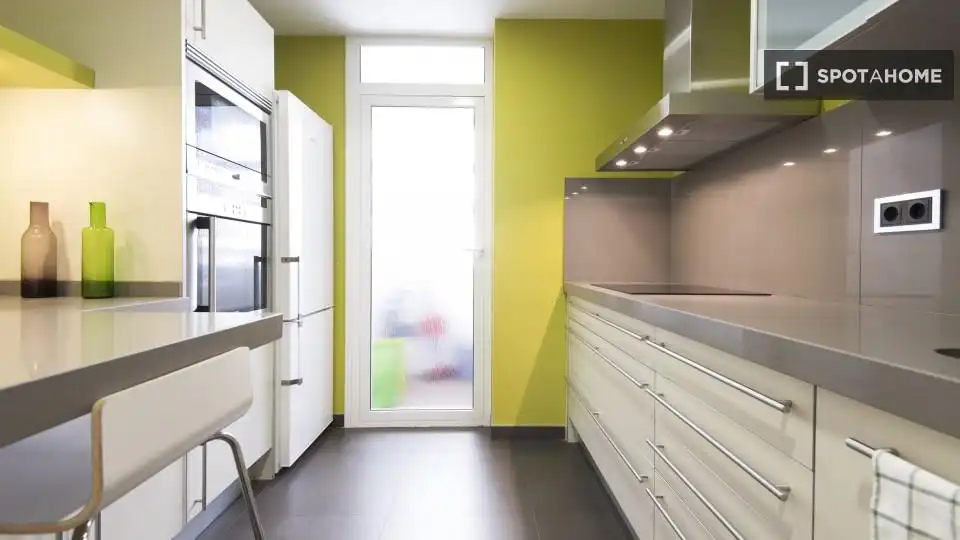 Habitació de lloguer, Barcelona