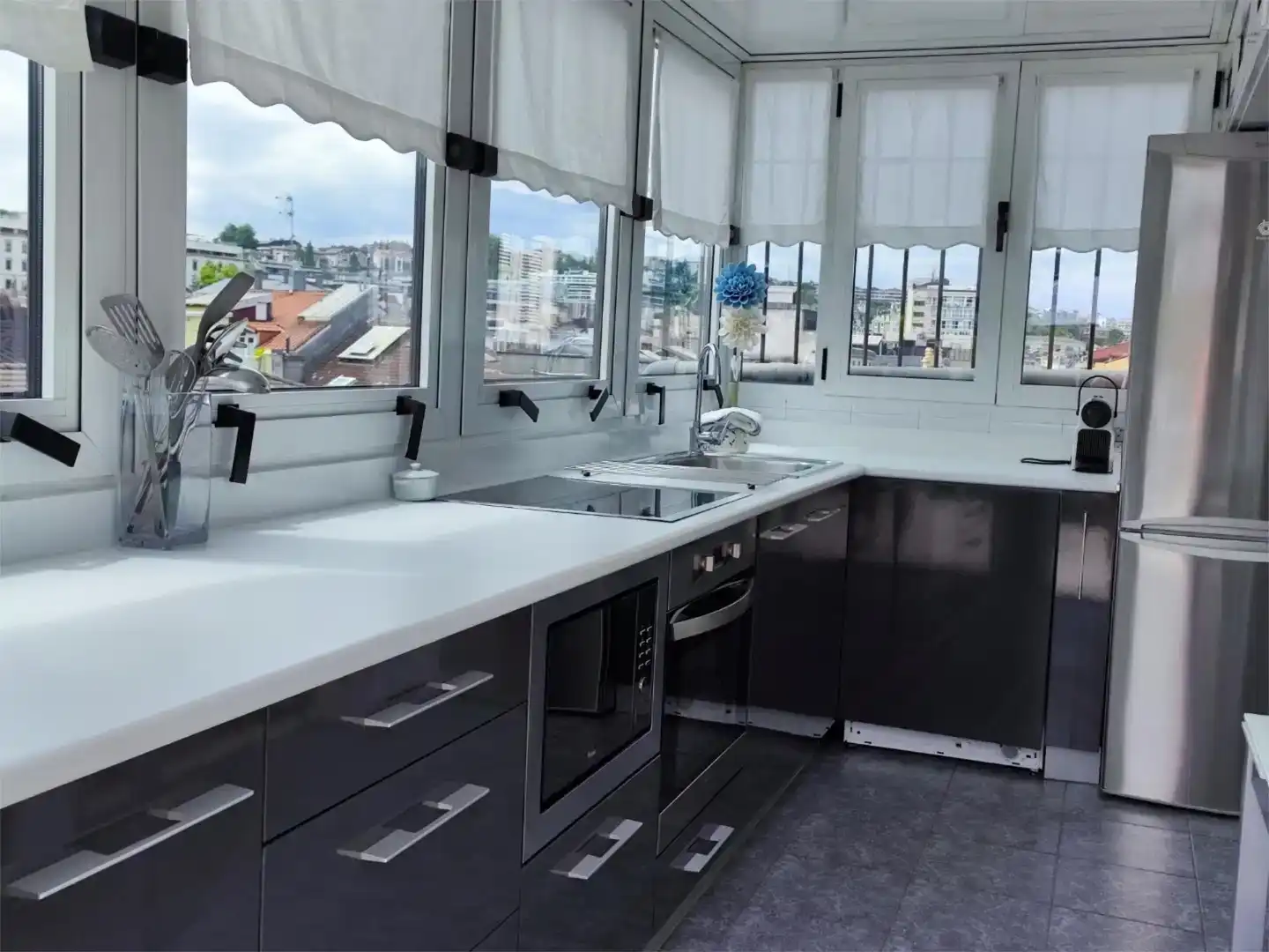 Piso de 70 m² en San Sebastián