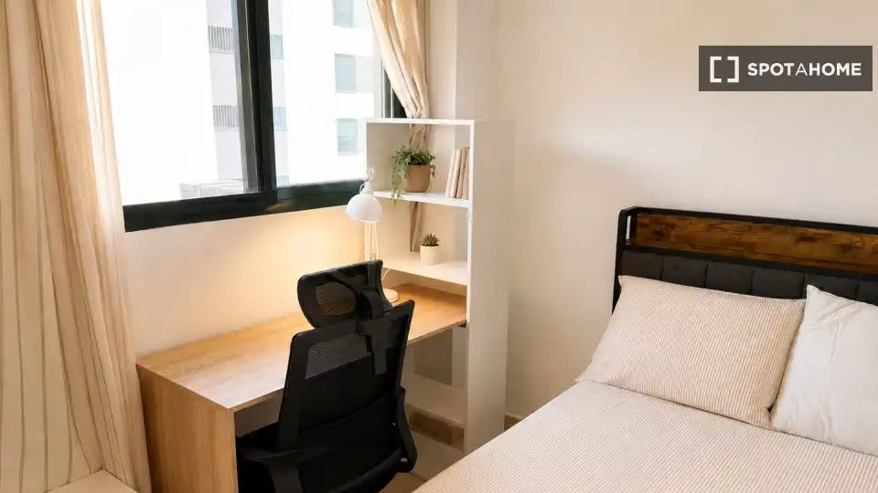 Habitación en alquiler, Valencia