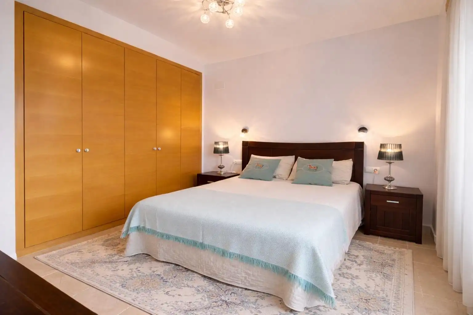 Piso de 140 m² en Benahavís