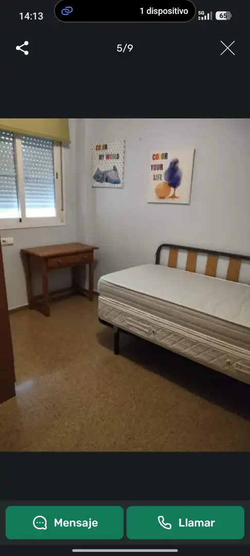 Appartamento 70 m² a Las Gabias