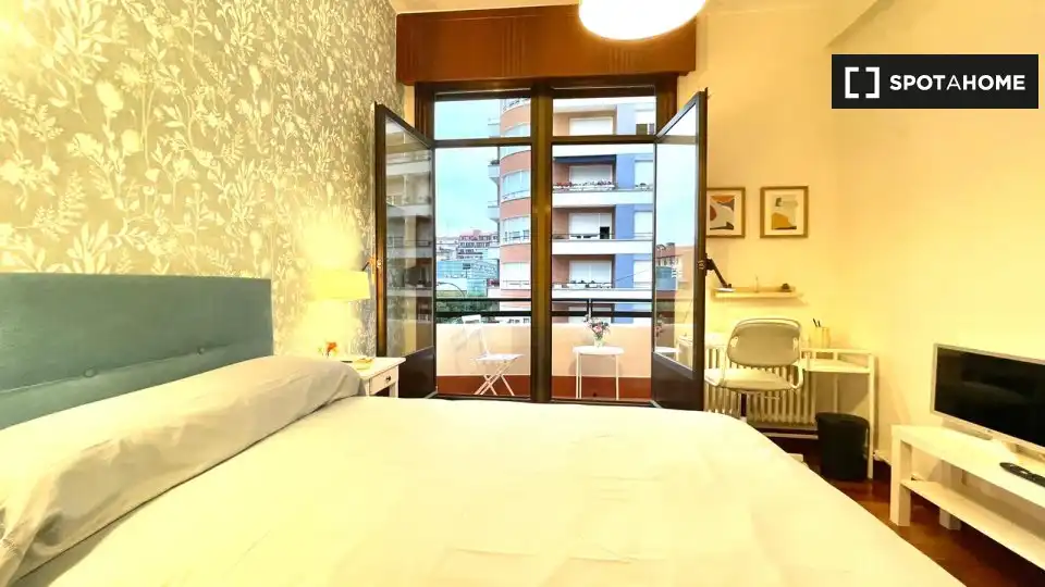 Habitación 127 m², Bilbao