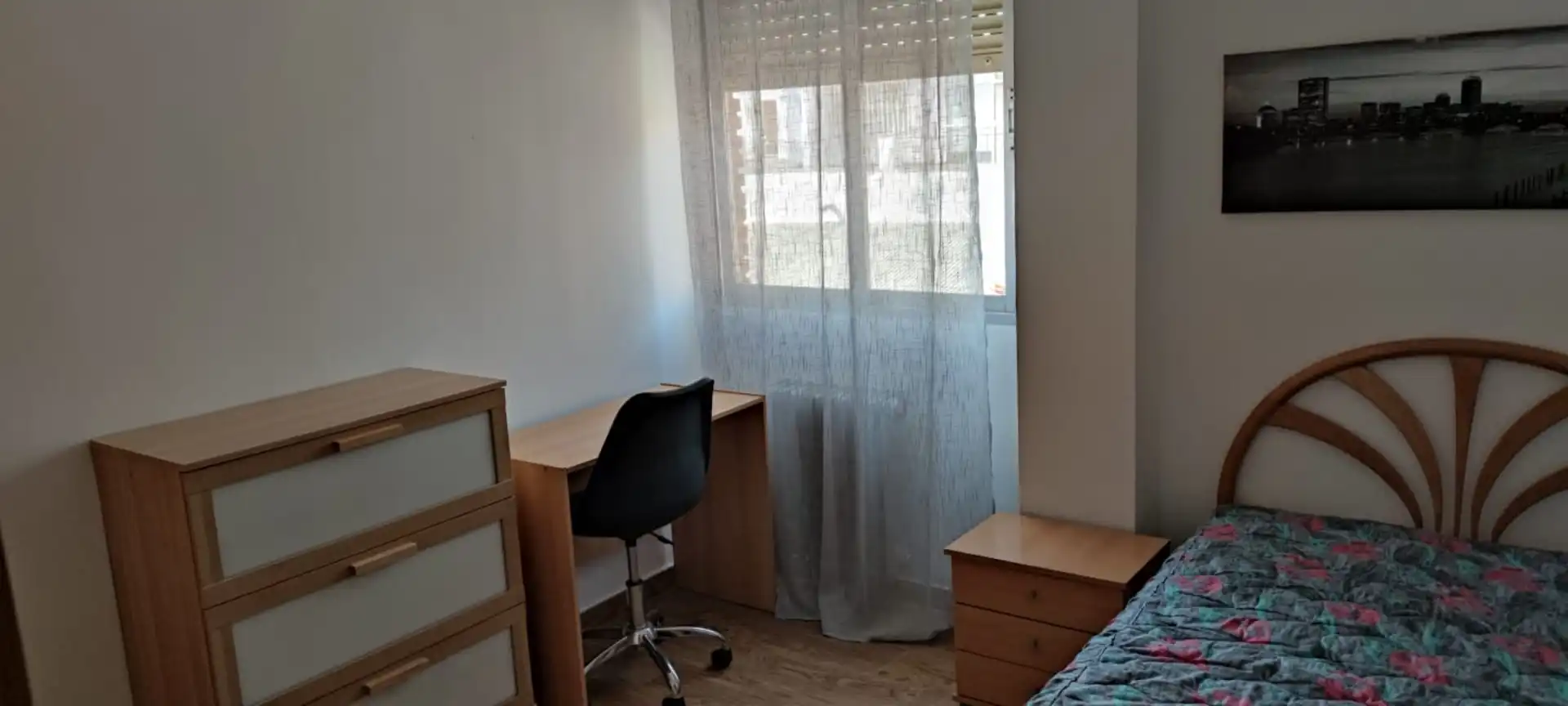 Habitació de lloguer, Zamora