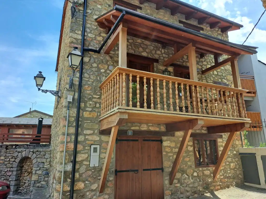 Casa de 240 m² en Das