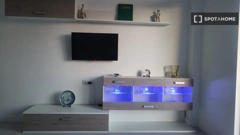 Habitación en alquiler, Santander