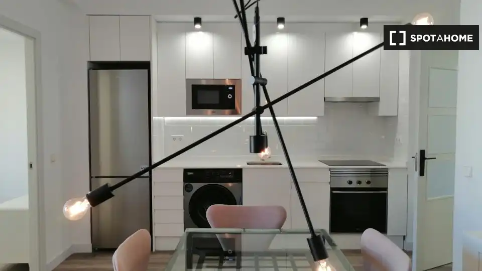 Piso de 55 m² en Madrid