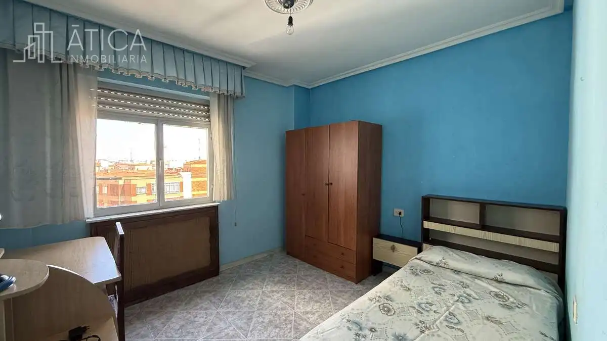 Piso de 101 m² en Salamanca