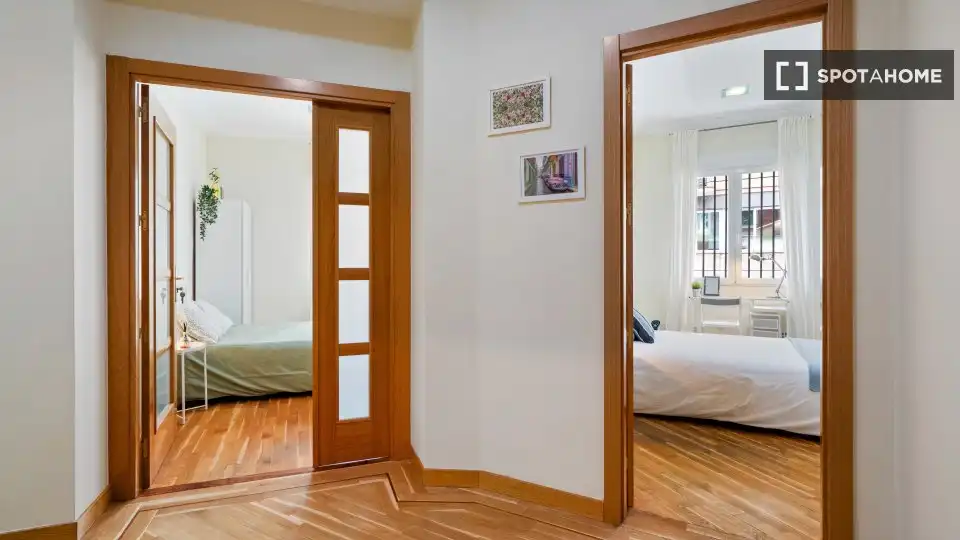 Habitació de lloguer, Madrid