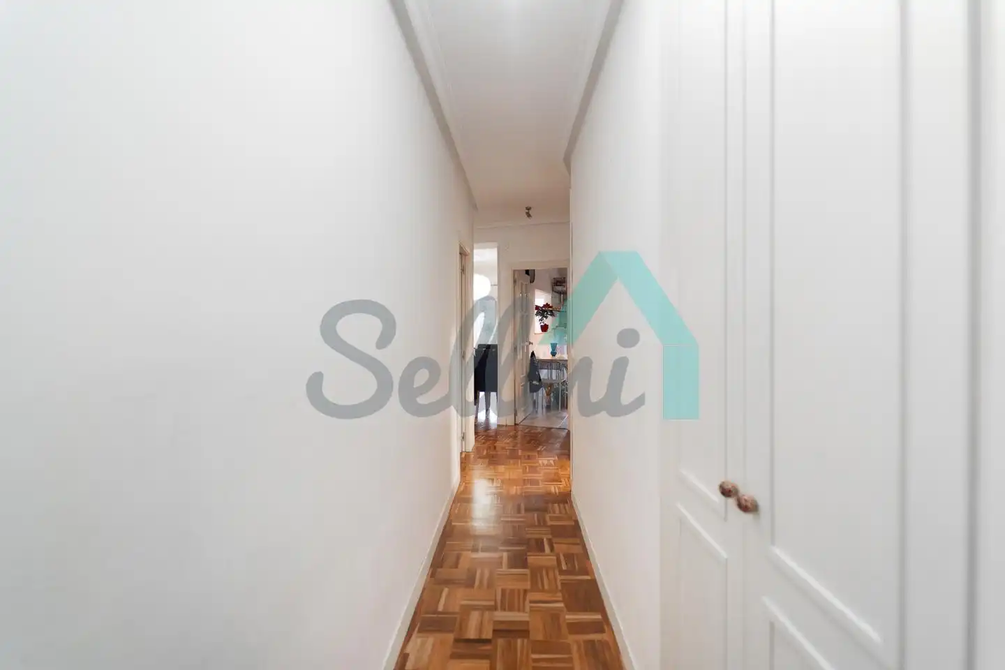 Piso de 110 m² en Oviedo