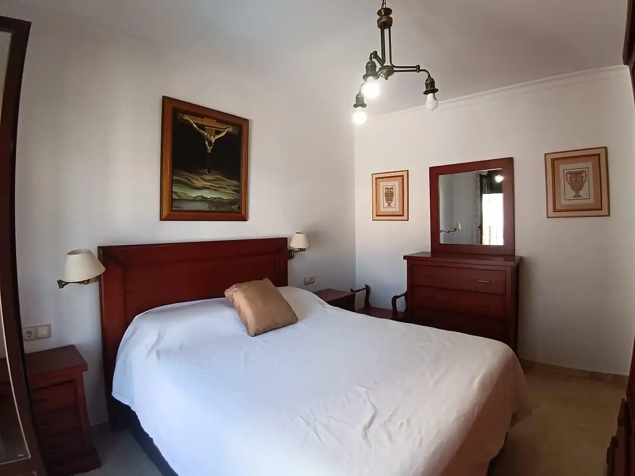 Piso de 115 m² en Antequera