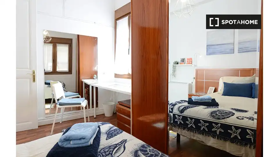 Habitación en alquiler, Bilbao