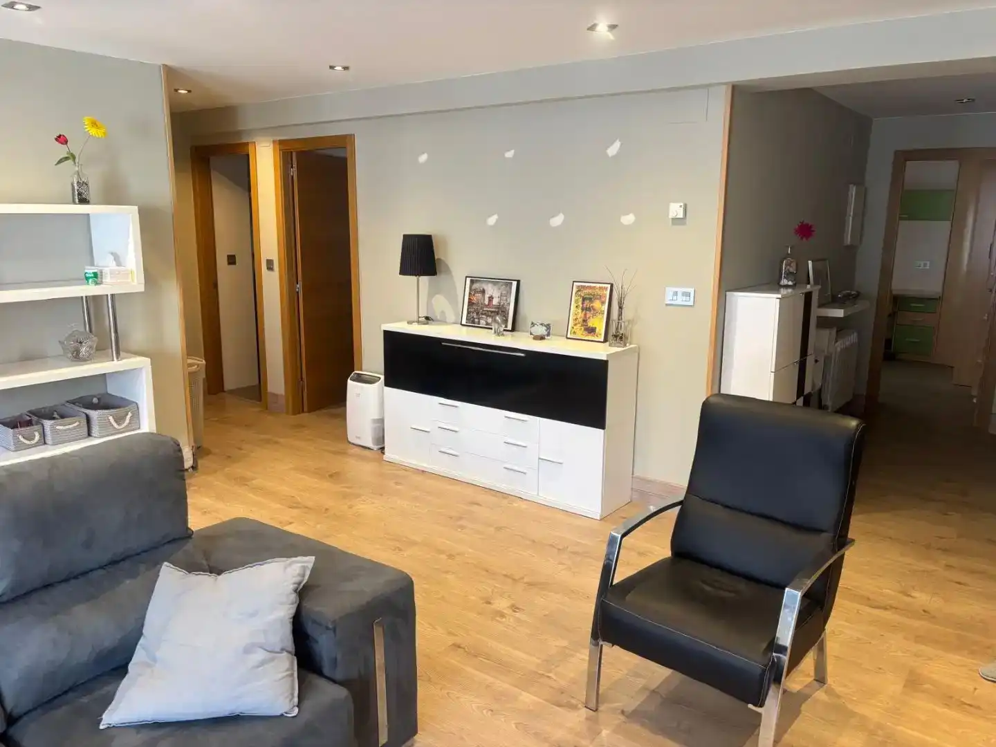 Piso de 98 m² en Gijón