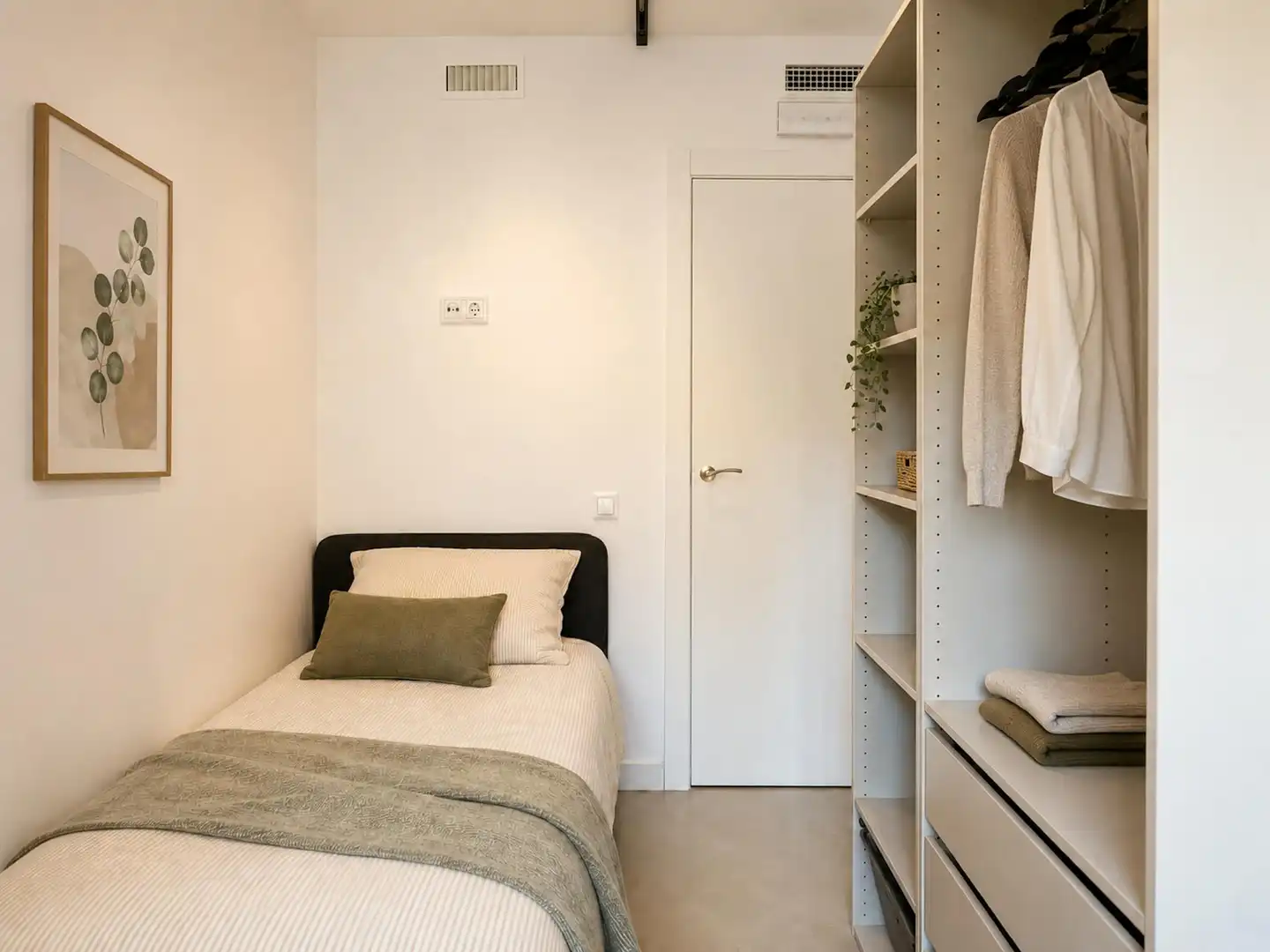 Quarto para alugar, Barcelona