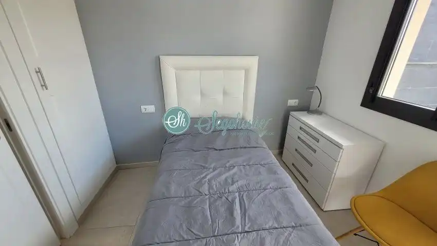 Piso de 200 m² en Segovia