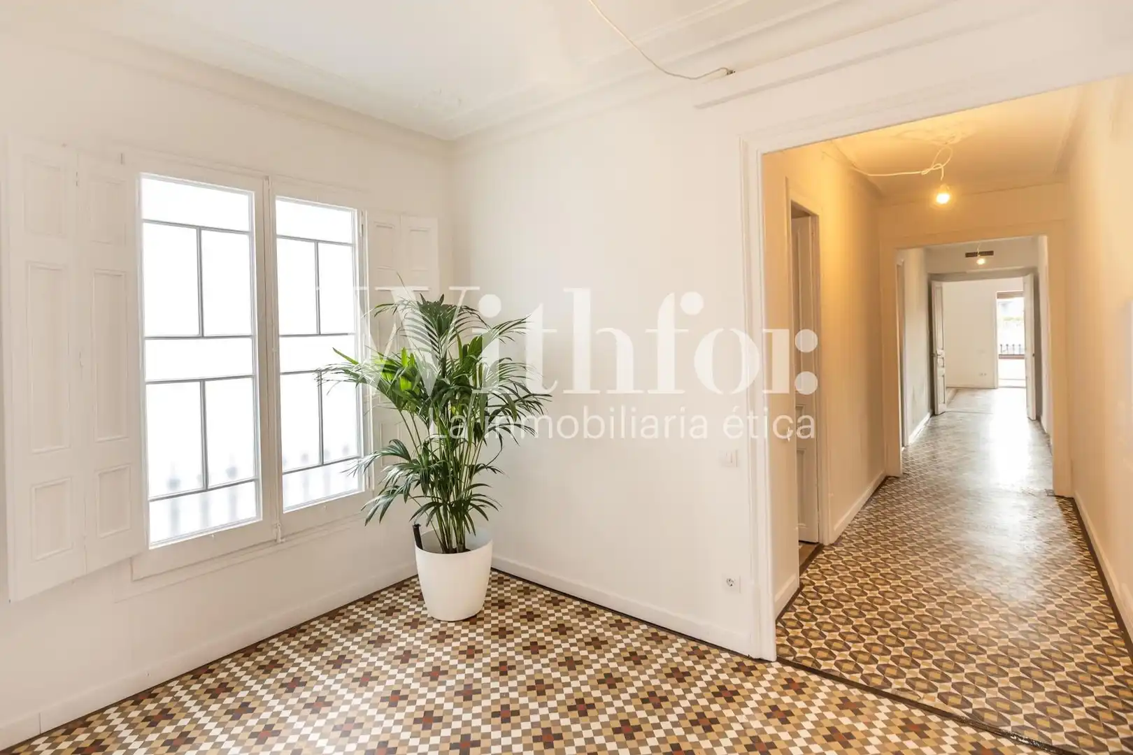 Pis de 167 m² a Barcelona