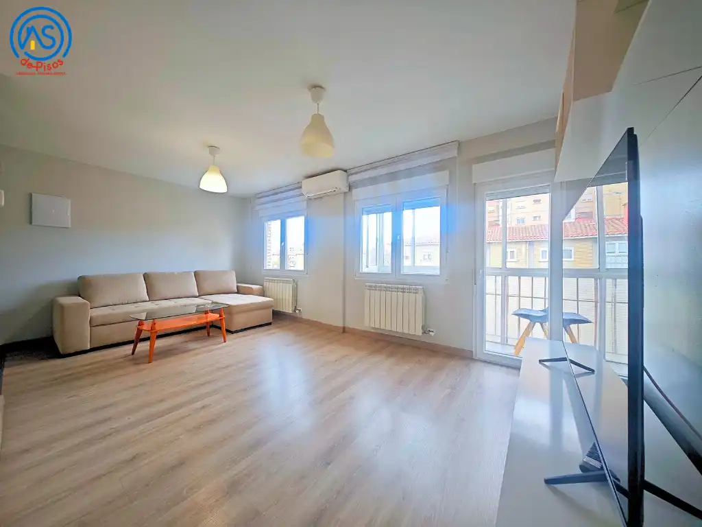 Pis de 84 m² a Saragossa