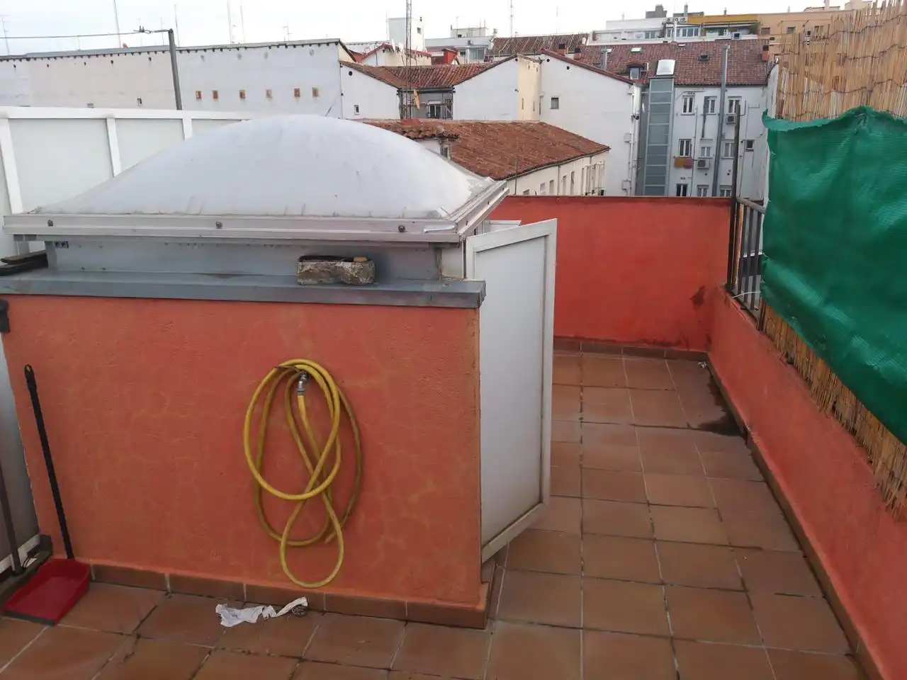 Piso de 107 m² en Madrid